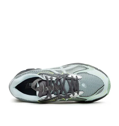Asics UB6-S GT-2160 (Schwarz / Grün)