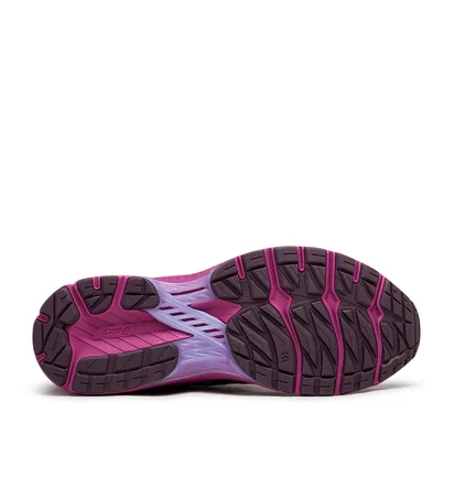 Asics x Up There Gel Terrain (Lila / Pink / Grün)
