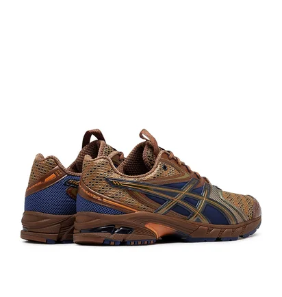 Asics UB9-S GEL-DS Trainer 14 (Braun / Blau)