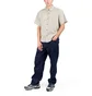 Obey Bigwig Otis SS Shirt (Beige)