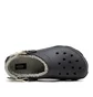Crocs All Terrain Lined Clog (Schwarz / Weiß)