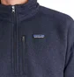 Patagonia Better Sweater 1/4 Zip (Navy)