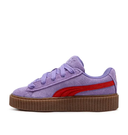 Puma x Fenty Creeper Phatty WMNS (Lavendel / Orange)