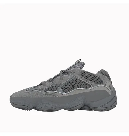 adidas Yeezy 500 'Granite' (Grau)