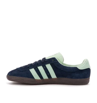 adidas Spezial Padiham SPZL (Navy / Mist Jade)