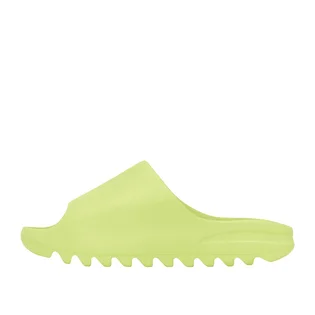 adidas Yeezy Slide 'Glow Green' (Grün)