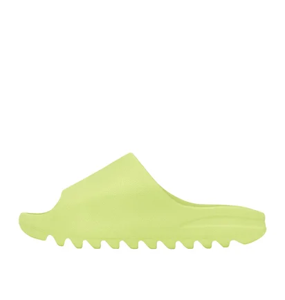 adidas Yeezy Slide 'Glow Green' (Grün)