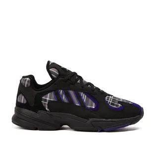 adidas Yung 1 (Schwarz /Lila)