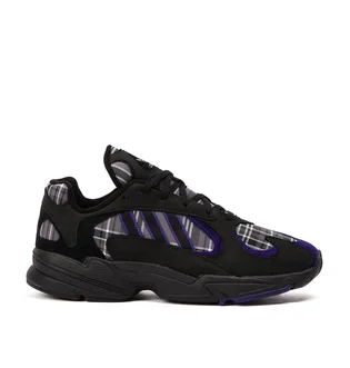 adidas Yung 1 (Schwarz /Lila)