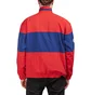 Aimé Leon Dore Nylon Quarter Zip Pullover (Rot / Blau)