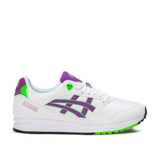 Asics Gel Saga (Weiß / Lila)