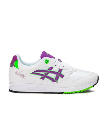 Asics Gel Saga (Weiß / Lila)
