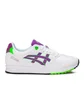 Asics Gel Saga (Weiß / Lila)