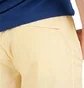 Brain Dead x Sergio Tacchini Shorts (Pastellgelb)