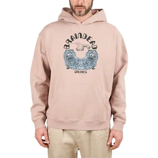 Brain Dead Conjoined Hoodie (Rosa)