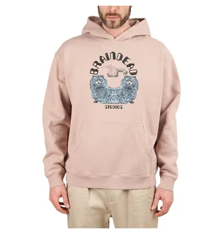 Brain Dead Conjoined Hoodie (Rosa)