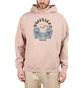 Brain Dead Conjoined Hoodie (Rosa)