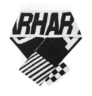 Carhartt WIP Senna Scarf (Schwarz / Weiß)