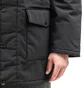 Carhartt WIP Tropper Parka (Schwarz)