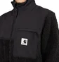Carhartt WIP W' Jackson Sweat Jacket (Schwarz)