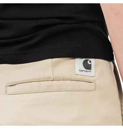 Carhartt WIP W Master Pant (Beige)