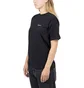Carhartt WIP W' S/S Script Embroidery T-S (Schwarz)