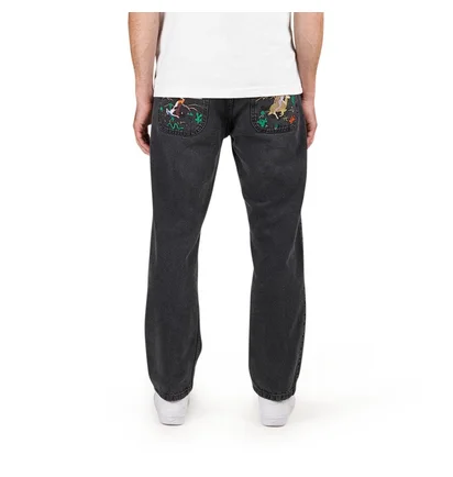 Carne Bollente Breast Side Story Pant (Schwarz)