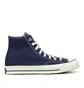 Converse Chuck 70 Vintage Canvas Hi (Navy)