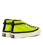 Converse Deck Star Zip Mid (Neongrün / Multi)