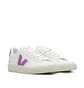 Veja WMNS Campo Chromefree Leather (Weiß / Pink)