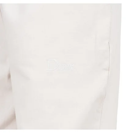 Dime Twill Pants (Cream)