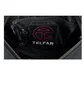 Eastpak x Telfar Circle Bag (Schwarz)
