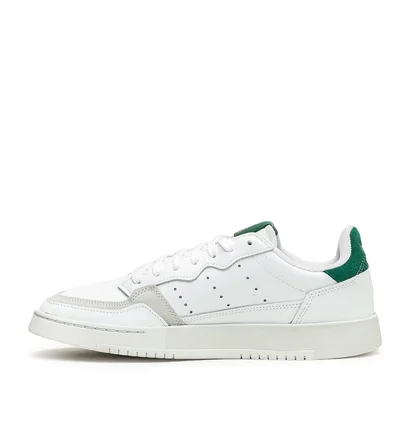 adidas Supercourt (Weiß / Grün)