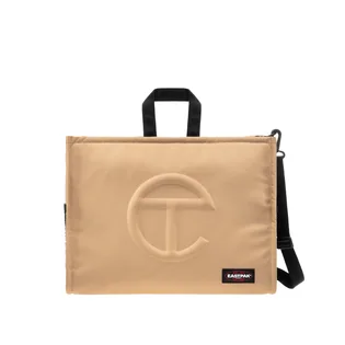 Eastpak x Telfar Medium Shopper Bag (Khaki)