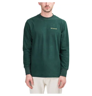 Aimé Leon Dore Fleece Longsleeve (Grün)