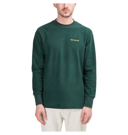 Aimé Leon Dore Fleece Longsleeve (Grün)