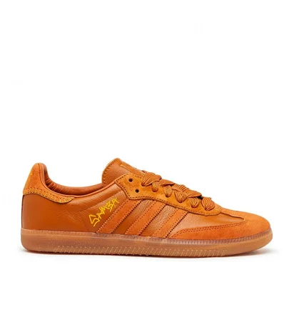 adidas x Jonah Hill Samba (Braun)