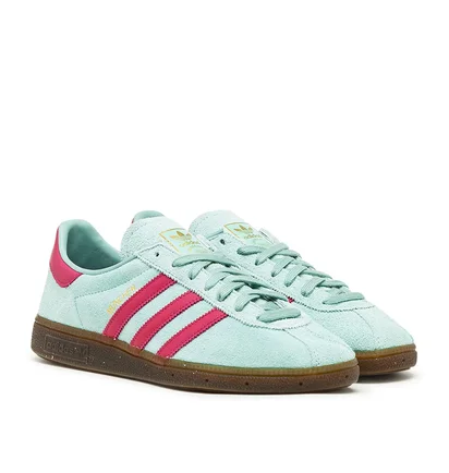 adidas München (Mintgrün / Rot)
