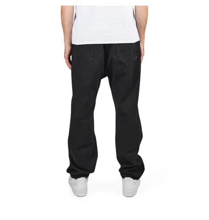 Gramicci Tapered Ridge Pant (Schwarz)