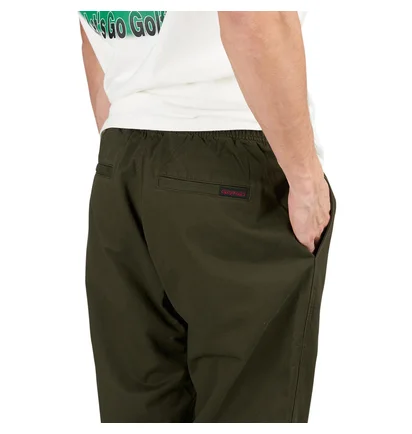 Gramicci Pigment Dye Pant (Dunkelgrün)