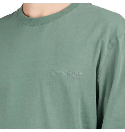 Han Kjobenhavn Casual Tee Long Sleeve (Grün)