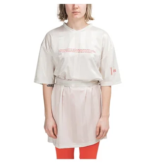 Han Kjobenhavn Sport Tee Dress (Off White)