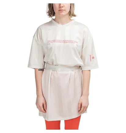 Han Kjobenhavn Sport Tee Dress (Off White)