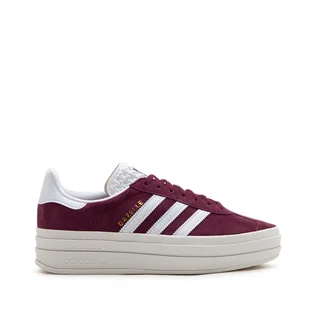 adidas WMNS Gazelle Bold (Dunkelrot)