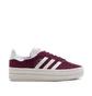 adidas WMNS Gazelle Bold (Dunkelrot)