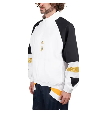 adidas Juventus Icon Top (Weiß / Schwarz)