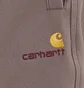 Carhartt WIP American Script Sweat Short (Braun)