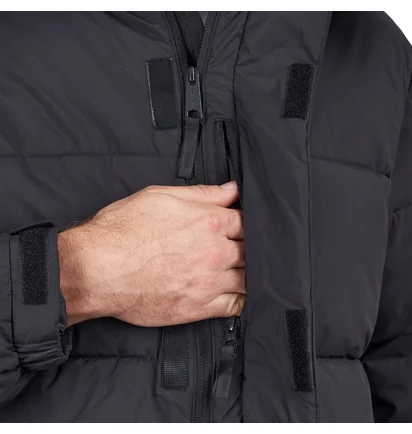 Carhartt WIP Milter Jacket (Schwarz)