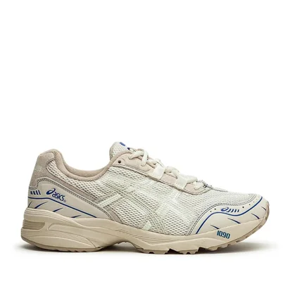 Asics Sportstyle x Above The Clouds Gel-1090 (Beige / Blau)