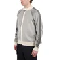 Y-3 GFX Knit Cardigan (Beige)